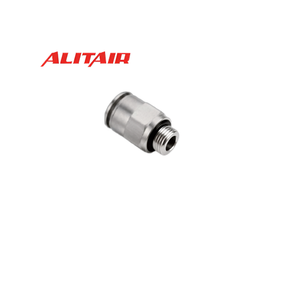 Raccords pneumatiques ALITAIR AMPB en laiton à connexion rapide – Nouveaux raccords en laiton vendus directement par l'usine - Product Image 4