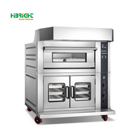 Cuisine commerciale professionnelle boulangerie équipement multifonction cuisson pain Pizza gâteau