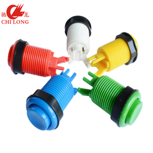 Chilong P4 Arcade Bộ dụng cụ Tủ hạnh phúc Arcade nút - Product Image 6