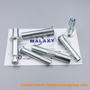 Malaxy <span class=keywords><strong>Fastener</strong></span> thép không gỉ hỗ trợ Dowel lập chỉ mục plungers mùa xuân nạp chủ đề nội bộ hình trụ Pin - Product Image 4
