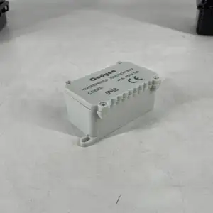 Boîte de jonction électrique en plastique étanche, boîte de jonction de bonne qualité, Standard IP68, CDE201