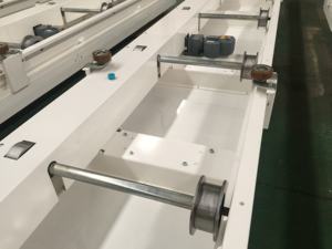 Automatische Klasse Skid Transportband Lijn Voor Nieuwe Energie Elektrische Voertuigen Iso/Ce Gecertificeerd 380V/220V Compatibel - Product Image 3