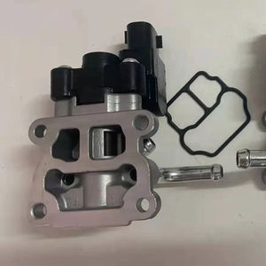 IACV วาล์วควบคุมอากาศที่ว่างเปล่า 18117-68K00 136800-2330 811768K00 1368002330 สําหรับ <span class=keywords><strong>Suzuki</strong></span> <span class=keywords><strong>Celerio</strong></span> - Product Image 2