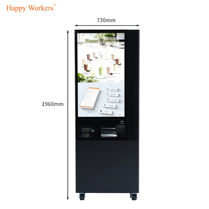 Máquina Expendedora Automática 24 Horas con Control Remoto para Gimnasios de Batidos de Proteínas, Bebidas Energéticas y Bebidas Frías - Product Image 6