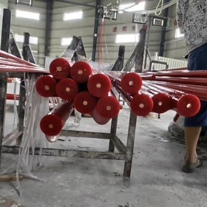 <span class=keywords><strong>Varillas</strong></span> <span class=keywords><strong>de</strong></span> <span class=keywords><strong>Fibra</strong></span> <span class=keywords><strong>de</strong></span> <span class=keywords><strong>Vidrio</strong></span> con Núcleo <span class=keywords><strong>de</strong></span> Cobre para Cercas Eléctricas/Antenas, Alambre <span class=keywords><strong>de</strong></span> Cobre Integrado, Postes <span class=keywords><strong>de</strong></span> <span class=keywords><strong>Fibra</strong></span> <span class=keywords><strong>de</strong></span> Resina Pultruida Sólida - Product Image 2