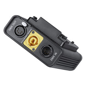 <span class=keywords><strong>Godox</strong></span> S60bi <span class=keywords><strong>60W</strong></span> Focus Continuous Adjustable LED Photography Spotlight Light With Barn Door for Professional Light - Product Image 4