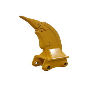 Di vendita caldo heavy duty ripper PC200 PC300 Ceppo di Escavatore Ripper