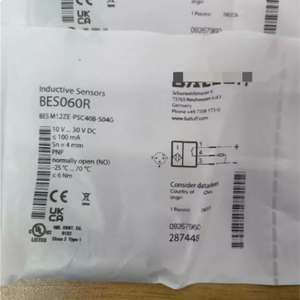 PLC รุ่น BES516-349-E4-C-10 ของแท้และใหม่เอี่ยม - Product Image 1