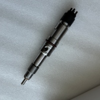 Nuevo Inyector de Combustible de Alta Calidad 612640090001 0445120266 Inyector Common Rail para Motor Diésel Weichai WP12 430HP Repuesto para Camión
