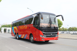 Trung quốc thương hiệu sang trọng asiastar huấn luyện viên ybl6130t với không gian lớn nhất 72 chỗ g.v. W 21 tấn 12mters Chiều dài Câu lạc bộ xe buýt để bán - Product Image 3