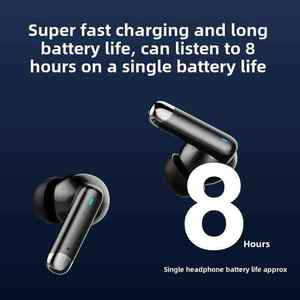 X89 إلغاء الضوضاء في سماعة أذن TWS بلوتوث شاشة عرض <span class=keywords><strong>LED</strong></span> مع عمر بطارية طويل للغاية - Product Image 3