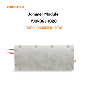 3400-3600MHz 20 Wát UAV quốc phòng gây nhiễu mô-đun nhà máy bán hàng trực tiếp Chống Drone mô-đun lá chắn chống FPV C-UAS bảo vệ an ninh - Product Image 4