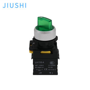 <span class=keywords><strong>Kelly</strong></span> LA155 bouton de lampe de <span class=keywords><strong>ceinture</strong></span> étanche 22MM autobloquant deux positions trois positions sélection bouton de commutation de Conversion - Product Image 1