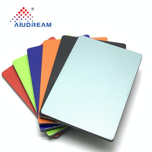 แผ่นอลูมิเนียมคอมโพสิต Aludream รุ่น Modern Clad สำหรับมิตซูบิชิ ทนไฟ - Product Image 3