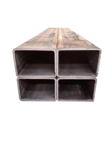 Q195 Q235 <span class=keywords><strong>Tube</strong></span> <span class=keywords><strong>carré</strong></span> 40X40 50X50 <span class=keywords><strong>60X60</strong></span> <span class=keywords><strong>Tube</strong></span> <span class=keywords><strong>carré</strong></span> rectangulaire en acier galvanisé Tuyau d'acier à section creuse plongée à chaud - Product Image 2