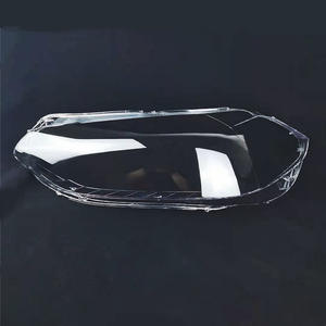 Couverture de phare transparente pour BMW Série 1 F52, pièce de rechange pour modèles 2016-2020, compatible gauche et droite - Product Image 3