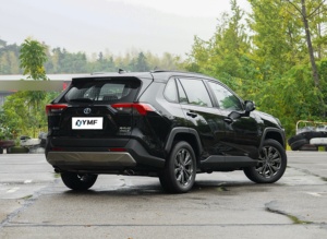 Voitures d'occasion 2024 2025 RAV-4 SUV Compact Version Elite 2.5L CVT Boîte Automatique Véhicule Tout-Terrain Neuf - Product Image 4