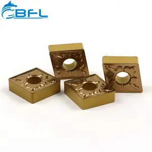 BFL CNC Processing Insert Tooling Milling Cutter Carbide Insert Milling Cutter untuk Baja Sus