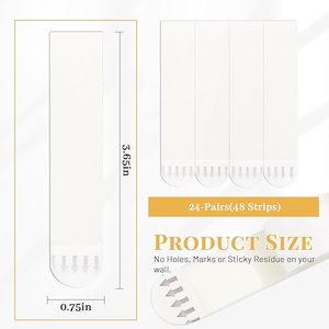 Tùy chỉnh kích thước khác nhau hình ảnh khung Acrylic ảnh dải - Product Image 2