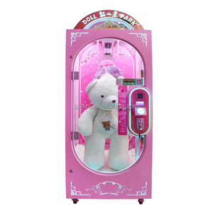 Machine de coupe de prix de jeux d'arcade d'amusement de parc de divertissement d'intérieur - Product Image 4