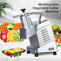 Welldone Elektrische Multifunctionele Verstelbare Dikte Groente Ui Kaas Snijder Snijmachine Shredder Fruit Snijder Mais