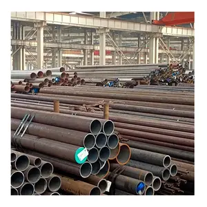 Ms Ck45 6mm Honed China Seamless Tremie Pipeline Boiler Alloy Oil Steel Pipe