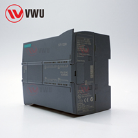 6ES7214-1AD23-0XB8 6ES7 214-1AD23-0XB8 Modul CPU Unit Pemrosesan Pusat S7-200