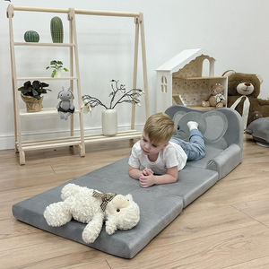 Children's <b>Sofa</b> Chair High-Density Foam Filling With Armrests For Kids Reading And Playing 2 Years And Above - Product Image 3