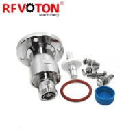 Adaptateur femelle 1-5/8 "EIA vers 7/16 DIN TYPE Connecteur Eia
