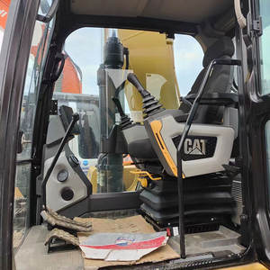 รถตักตีนตะขาบ320GC ของแท้รถ CAT320GC ตีนตะขาบ - Product Image 3