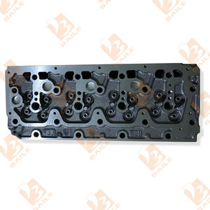 Culata completa V3300 16V, piezas de motor diésel para carretilla elevadora V3300 16V, conjunto de culata para motor diésel de carretilla elevadora Kubota - Product Image 6