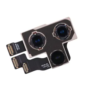 GZM-parts Module de caméra arrière Câble ruban flexible pour iPhone 11 Pro Remplacement de la caméra arrière