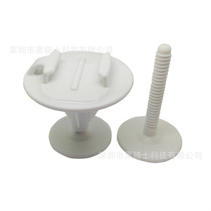 Kit de fixation réglable pour planche de surf pour caméras d'action SJ6 <span class=keywords><strong>Legend</strong></span> et Xiaoyi – Base vidéo sécurisée pour surf à angle bas - Product Image 4