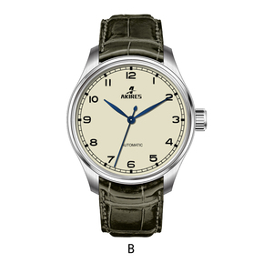 Lujo nh35 Etiqueta Privada logotipo personalizado reloj hombres automático impermeable reloj mecánico esqueleto relojes de pulsera - Product Image 4