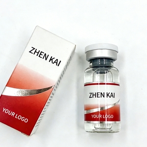 Autocollants en vinyle adhésif premium pour flacons de peptides, résistants à la graisse, 3ml 5ml 7ml, pour l'esthétique médicale et les cliniques - Product Image 6