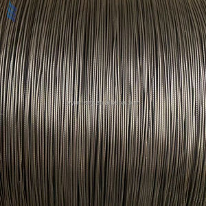 שימוש חבל pvc חוט מצופה עבור אביזר robert כבל דק אולטרה דק חבל 7x7-1.2-1.6mm - Product Image 2