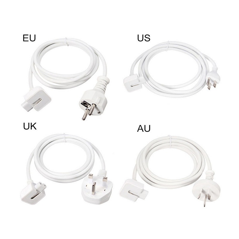 Лидер продаж, оригинальный кабель для Apple, подлинный удлинитель кабеля, зарядное устройство, шнуры питания постоянного тока для Apple, адаптер 1,8 м для Mabook