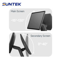 Venta al por Mayor de Caja Registradora SUNTEK SC1 con Impresora Térmica de 80 mm, Sistema Operativo Android, NFC, Wi-Fi 6