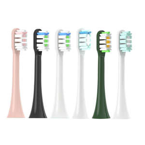 OEM Manufacturer Wholesale Electric <b>Toothbrush</b> <b>Heads</b> Compatible W3/C3/G3/W1/W2/C1/C2/G2 Official Adults Hotels Outdoors - Product Image 3