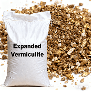 ผงเวอร์มิคูลิตขัดผิวสำหรับปรับปรุงดินเพาะปลูกและเร่งการเจริญเติบโตของพืช รุ่นโกลด์ โร็ค ฟอร์สแมน 369 - Product Image 5