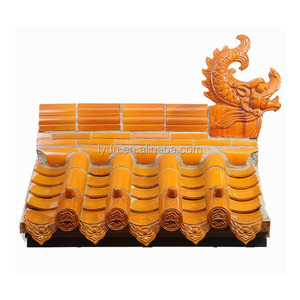 Trung Quốc Lợp Gạch Giá Mới Kiến Trúc Cổ Tòa Nhà - Product Image 6
