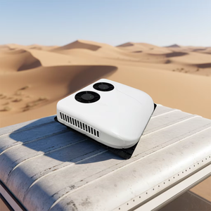 Climatisation de toit <span class=keywords><strong>pour</strong></span> camping-car, nouvelle, efficace en énergie, 12V 24V, <span class=keywords><strong>pour</strong></span> camion longue distance, fourgon, stationnement - Product Image 3