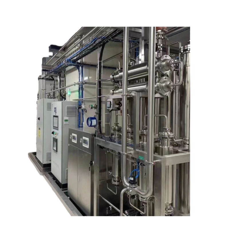 Professional Laboratory Purified Water Electronic Ultrapure