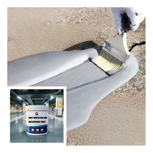 Acrovyn vernice impermeabile <span class=keywords><strong>per</strong></span> il seminterrato tetto pareti in calcestruzzo isolamento termico in <span class=keywords><strong>legno</strong></span> seminterrato impermeabilizzante acqua sigillante vernice vinilica - Product Image 1