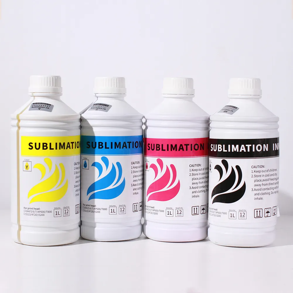 best price printing inks white sublimation ink for epson sublimation inks printer