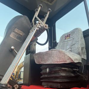 Motoniveladora Caterpillar 140K usada de alto rendimiento, equipo de maquinaria Caterpillar original con componente de motor central a la venta - Product Image 5