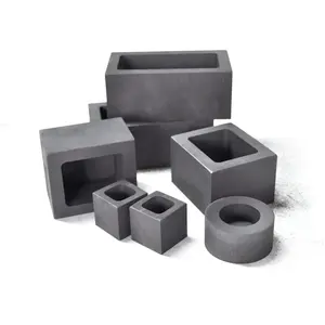 Customized Carbon Graphite Jewelry Casting Mol