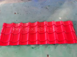Rolo de máquina de enrolar telha, venda como bolos de áfrica do sul quente, fabricação de azulejos vitrificados em forma de rolo de folha de metal