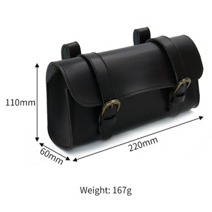 Bolsa de Cesta para Cuadro de Bicicleta RTS, Reutilizable, Impermeable, para Sillín de Motocicleta, Bolsa Delantera para Bicicleta, Accesorio para Ciclismo y Coche - Product Image 2