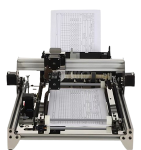 Robot <span class=keywords><strong>de</strong></span> Dibujo Automático con Alimentación <span class=keywords><strong>de</strong></span> Papel, Tamaño A4, Plotter y <span class=keywords><strong>Máquina</strong></span> <span class=keywords><strong>de</strong></span> Grabado, Versión Estándar CoreXY - Product Image 2